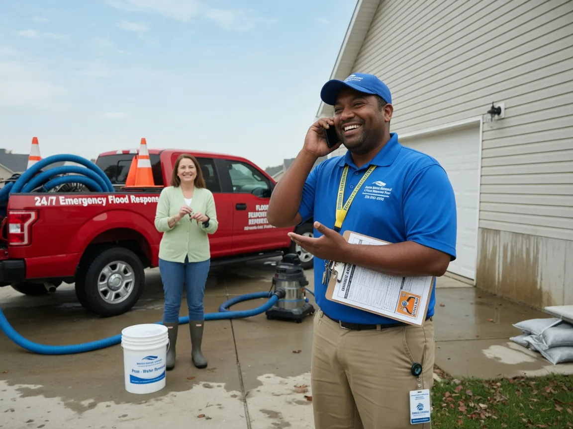 Storm Damage Water Removal Orange City, FL FAQs